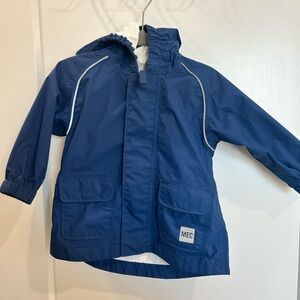 MEC children's rain jacket